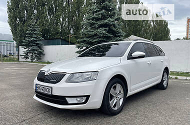 Skoda Octavia GREENLINE 2014