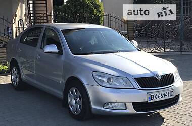 Skoda Octavia Elegance 2008