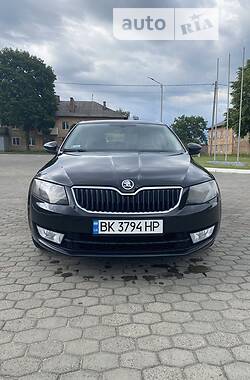 Skoda Octavia  2013