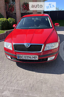 Skoda Octavia  2008