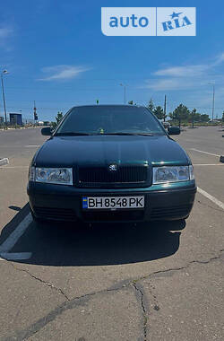 Skoda Octavia  2002