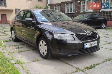 Skoda Octavia  2015