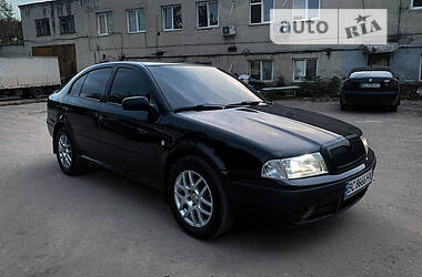 Skoda Octavia  2001