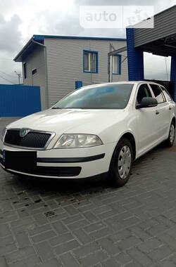 Skoda Octavia  2012