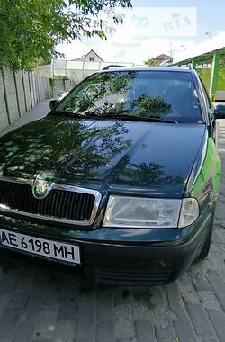 Skoda Octavia  2004