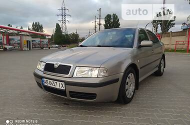 Skoda Octavia Tour ELEGANCE 2007