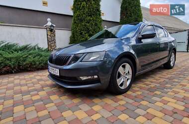 Skoda Octavia  2017