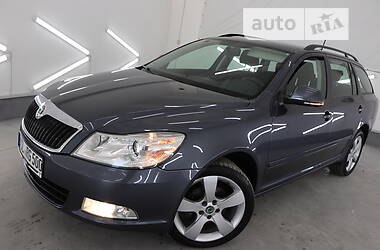 Skoda Octavia ELEGANCE 2.0 TDI 2011