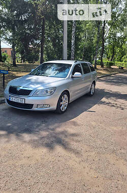 Skoda Octavia  2011