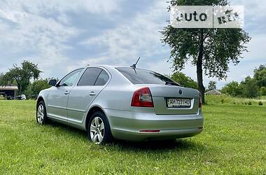 Skoda Octavia Elegance  2011