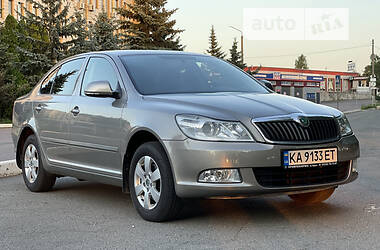 Skoda Octavia  2011