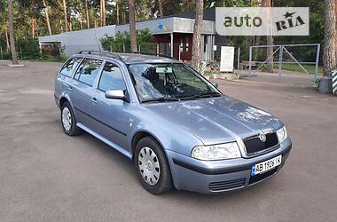 Skoda Octavia  2004