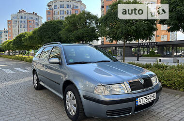 Skoda Octavia 1.6 MPI 2004