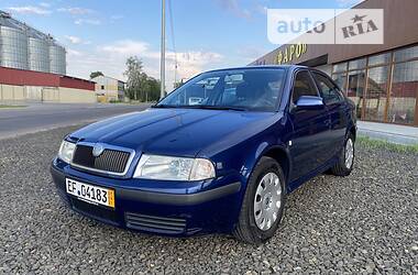 Skoda Octavia elegance  2006