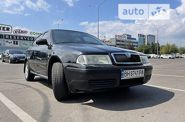 Skoda Octavia  2005