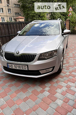 Skoda Octavia  2014