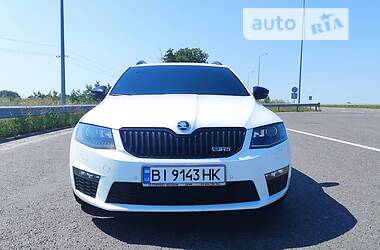 Skoda Octavia  2015