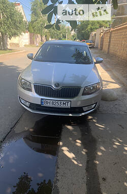 Skoda Octavia  2013