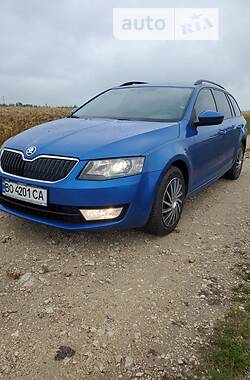 Skoda Octavia  2013