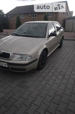 Skoda Octavia  2005