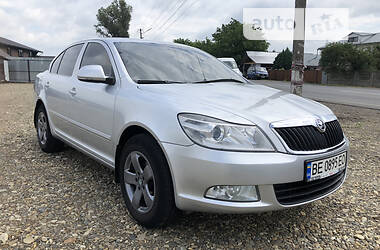 Skoda Octavia  2010