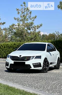 Skoda Octavia Rs hp350 2018