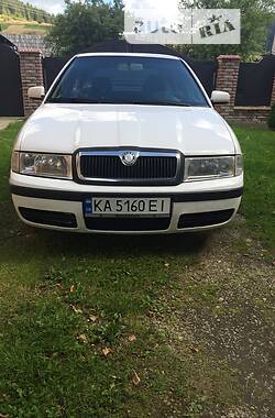 Skoda Octavia  2003