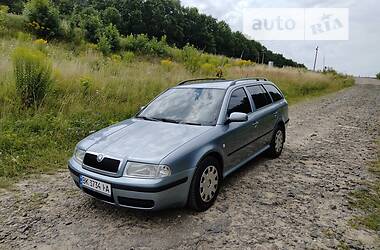 Skoda Octavia  2002