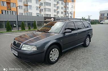 Skoda Octavia  2008