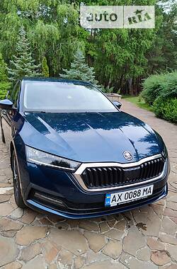 Skoda Octavia  2021