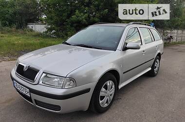 Skoda Octavia  2002