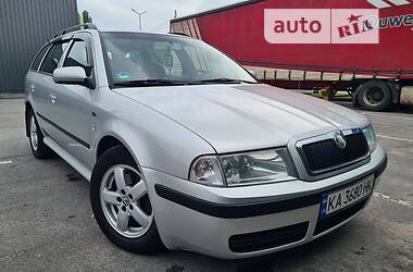 Skoda Octavia individual 2002