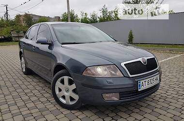 Skoda Octavia  2008