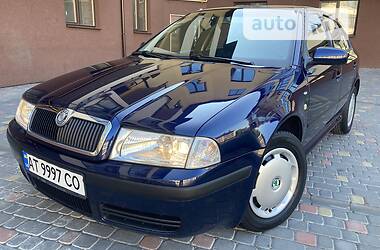 Skoda Octavia AMBIELTE 2002