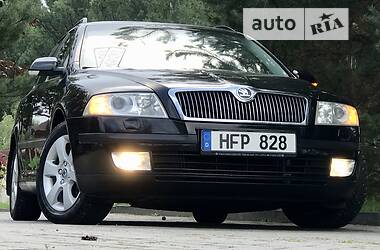 Skoda Octavia ELEGANCE 2008