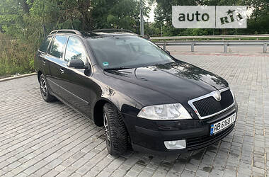 Skoda Octavia Style  2007