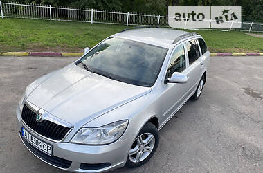 Skoda Octavia  2011