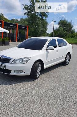 Skoda Octavia  2012