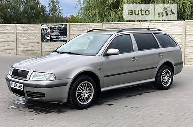 Skoda Octavia  2010