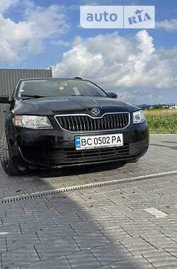 Skoda Octavia  2014