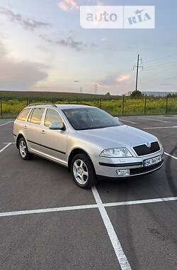 Skoda Octavia  2006