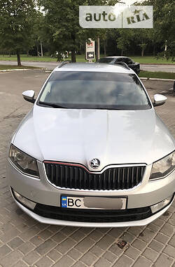 Skoda Octavia 2.0TDI 2016