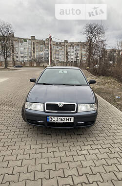 Skoda Octavia  2008