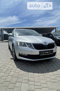 Skoda Octavia  2017