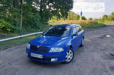 Skoda Octavia  2005