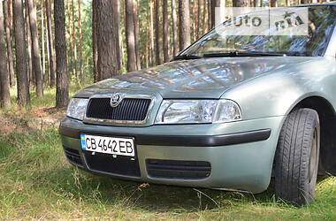 Skoda Octavia 4x4 2003