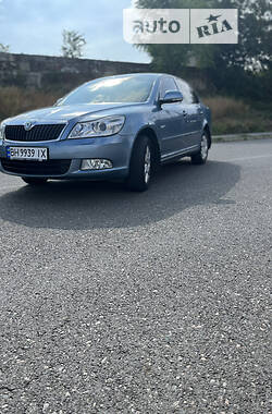 Skoda Octavia  2011