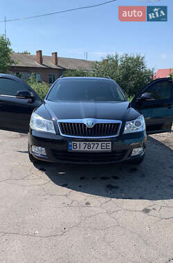 Skoda Octavia  2012
