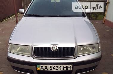 Skoda Octavia  2008