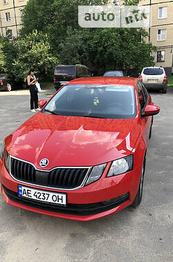 Skoda Octavia  2020